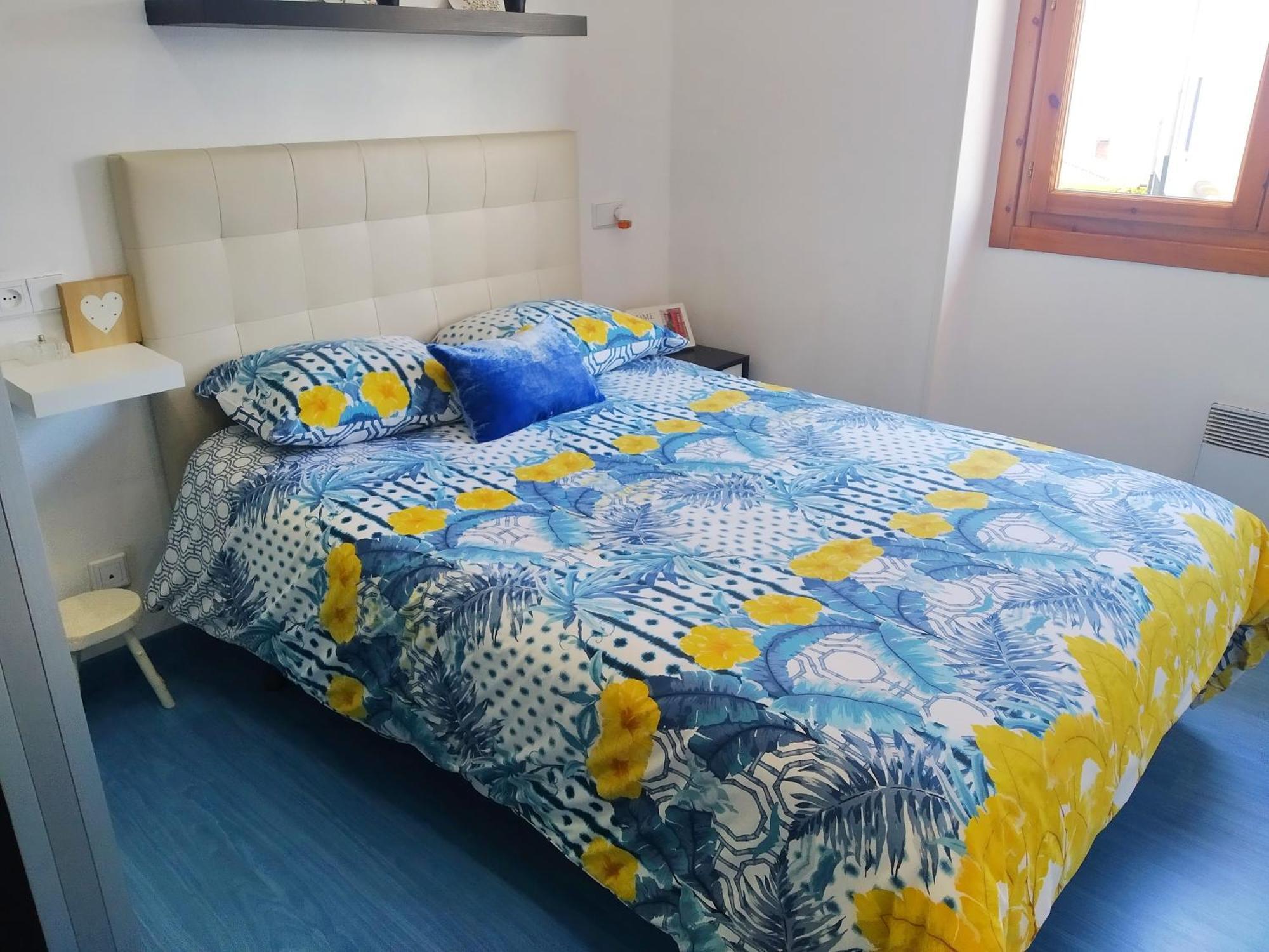 Apartmán El Rincon Del Cucu, Con Terraza Luanco Exteriér fotografie